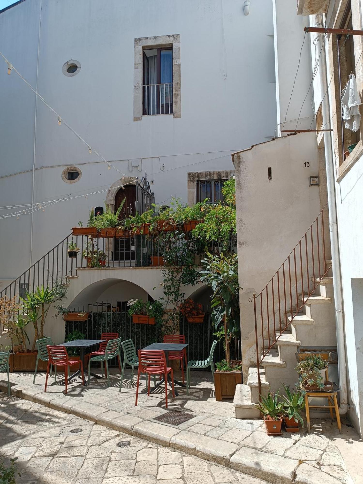 Apartment Casa Nina Putignano